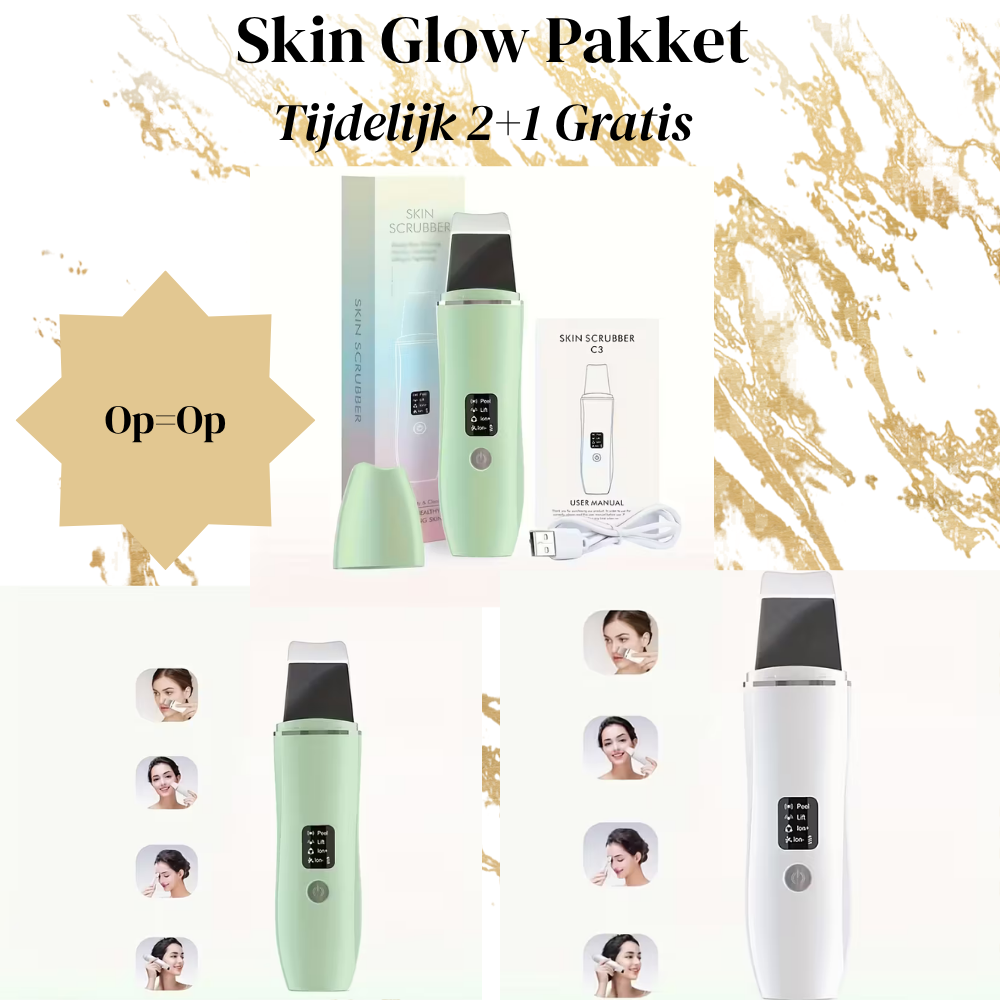 Glowness haar Bestsellers